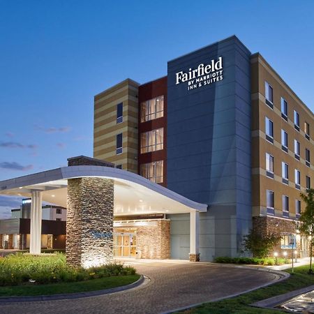 Fairfield Inn & Suites By Marriott Chicago O'Hare Des Plaines Exteriér fotografie