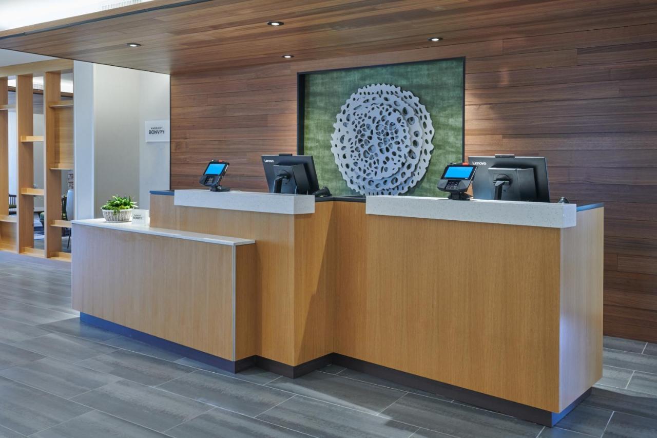 Fairfield Inn & Suites By Marriott Chicago O'Hare Des Plaines Exteriér fotografie