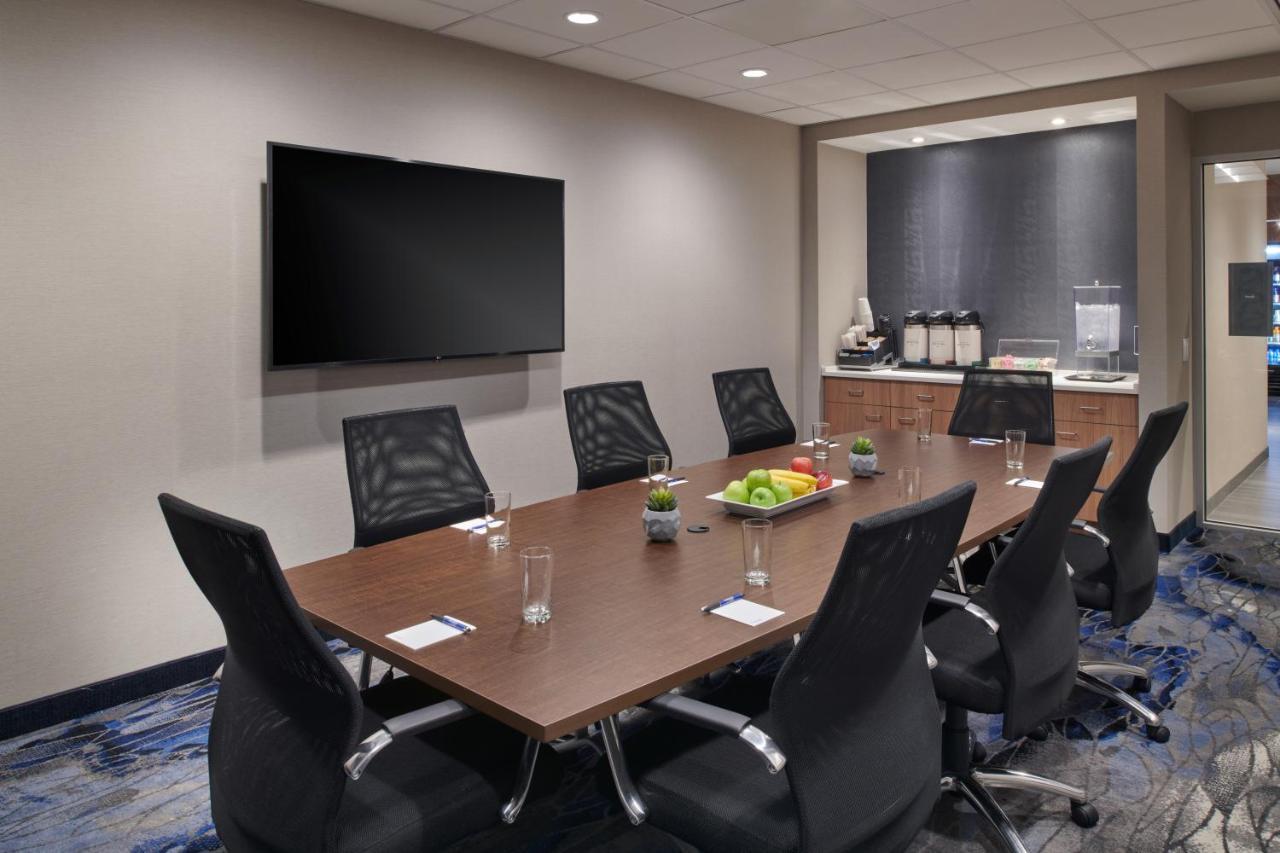 Fairfield Inn & Suites By Marriott Chicago O'Hare Des Plaines Exteriér fotografie