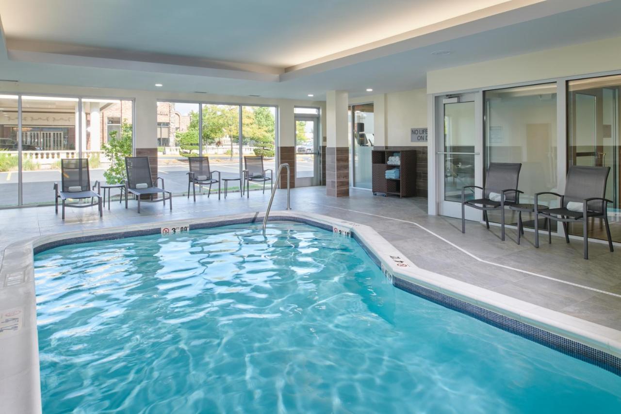 Fairfield Inn & Suites By Marriott Chicago O'Hare Des Plaines Exteriér fotografie