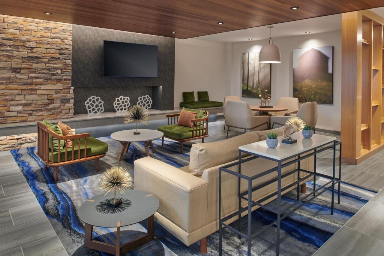 Fairfield Inn & Suites By Marriott Chicago O'Hare Des Plaines Exteriér fotografie
