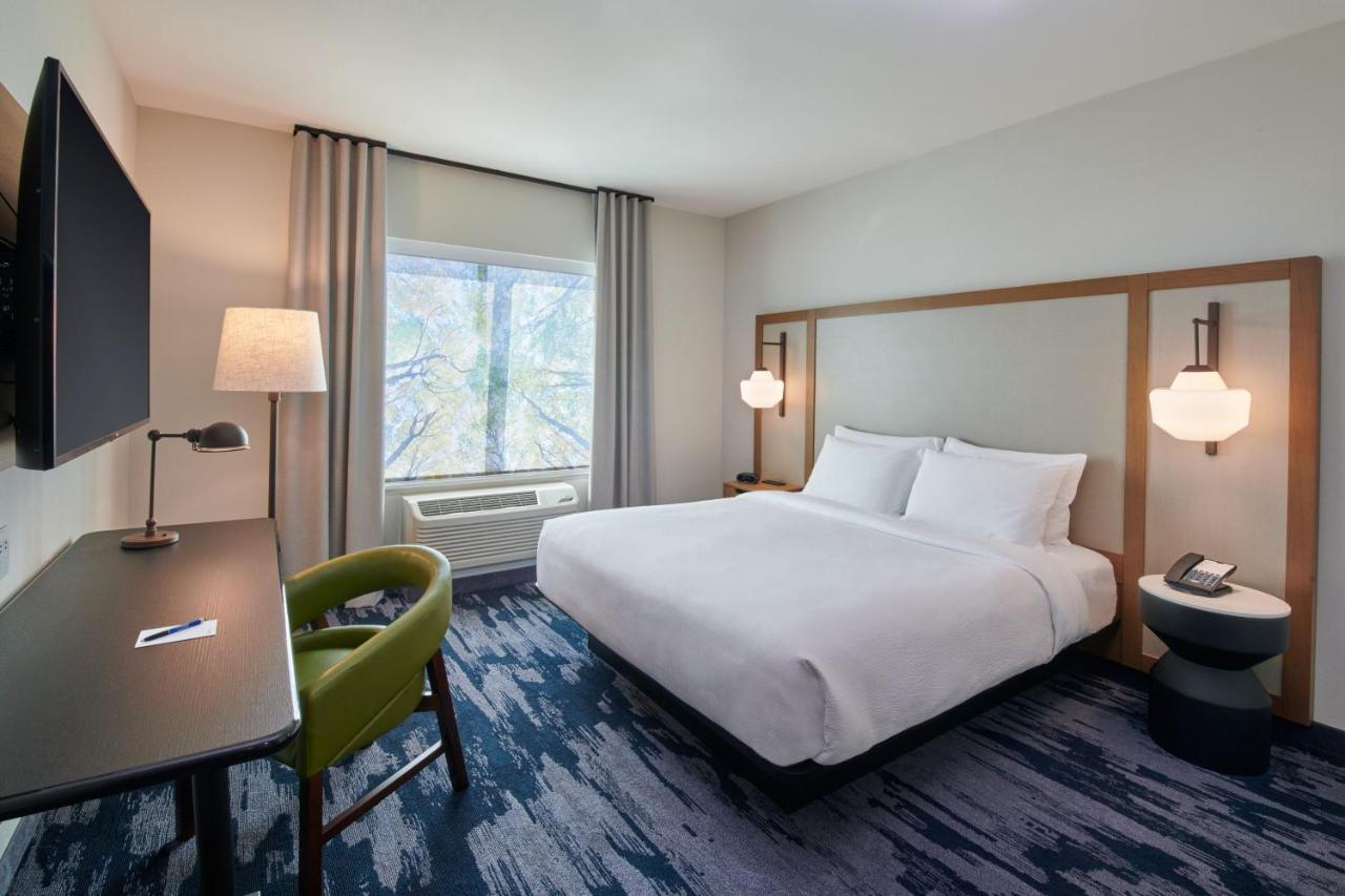 Fairfield Inn & Suites By Marriott Chicago O'Hare Des Plaines Exteriér fotografie