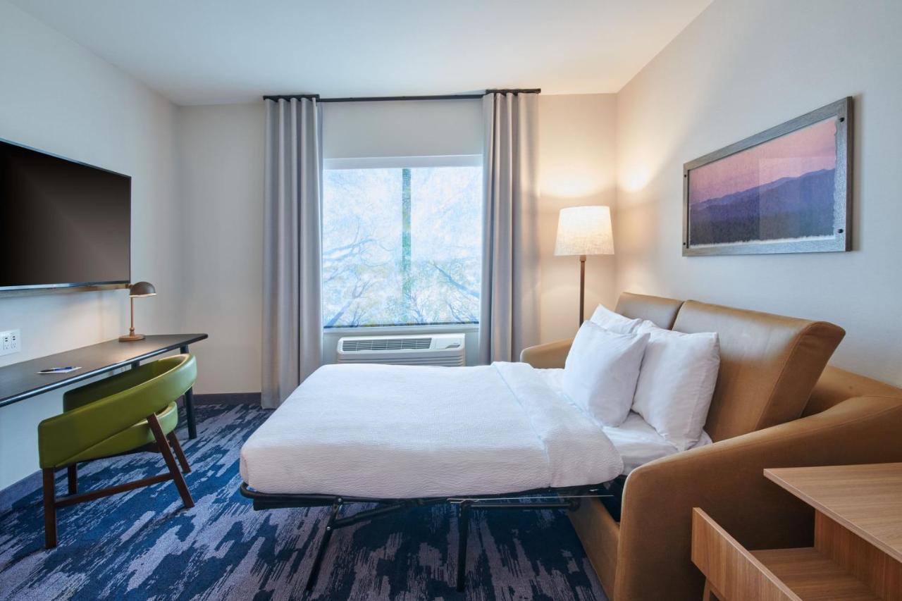 Fairfield Inn & Suites By Marriott Chicago O'Hare Des Plaines Exteriér fotografie