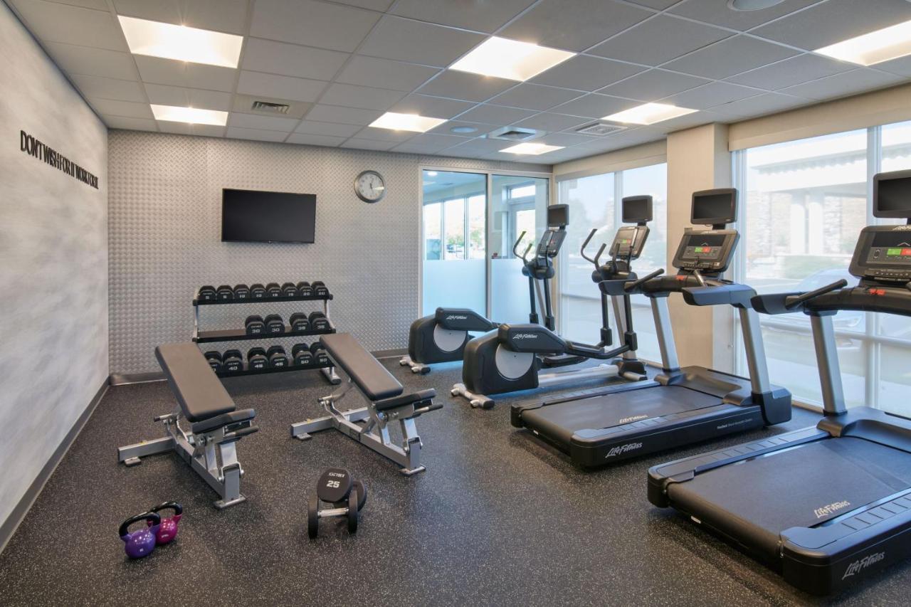 Fairfield Inn & Suites By Marriott Chicago O'Hare Des Plaines Exteriér fotografie