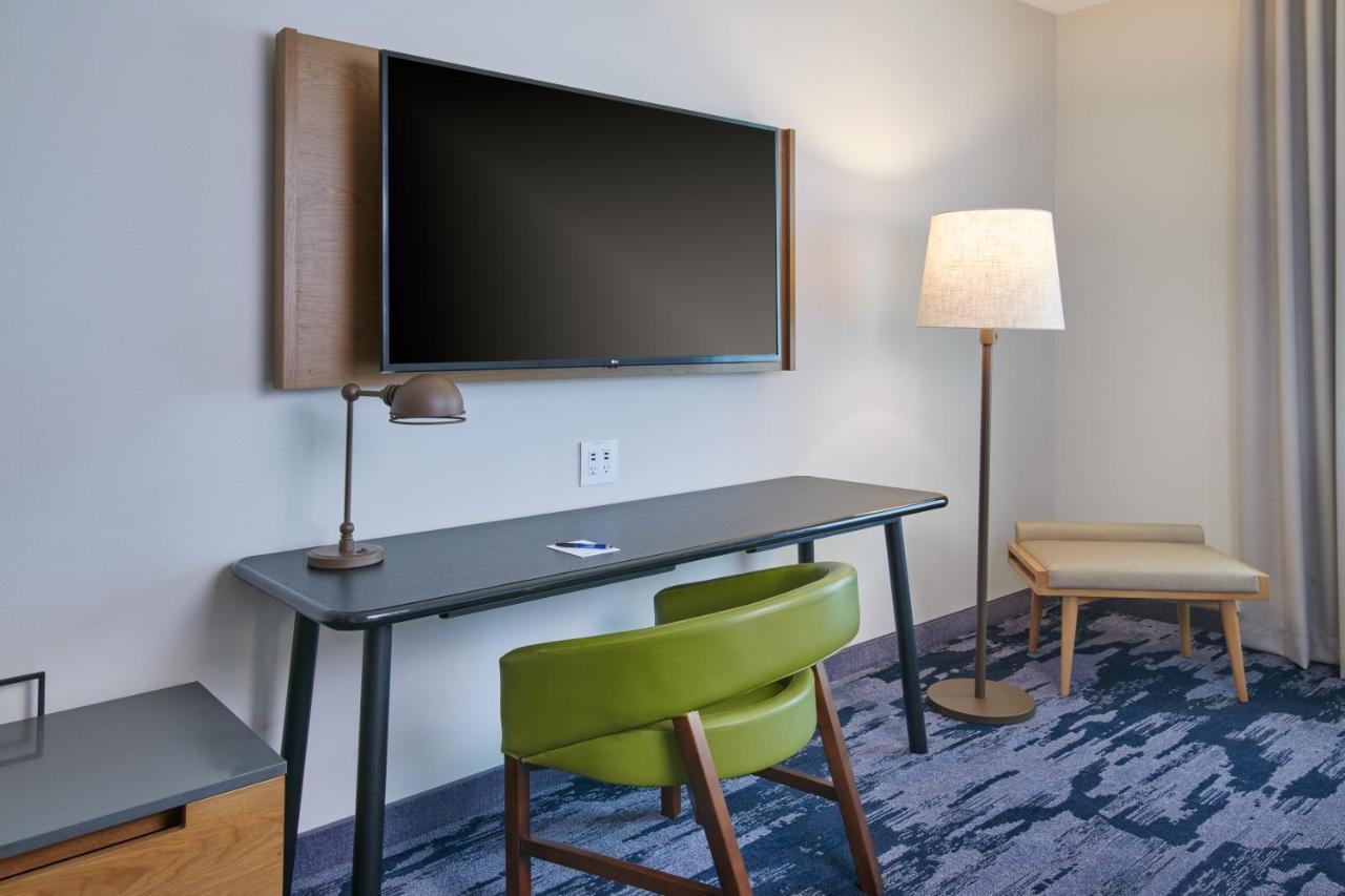Fairfield Inn & Suites By Marriott Chicago O'Hare Des Plaines Exteriér fotografie