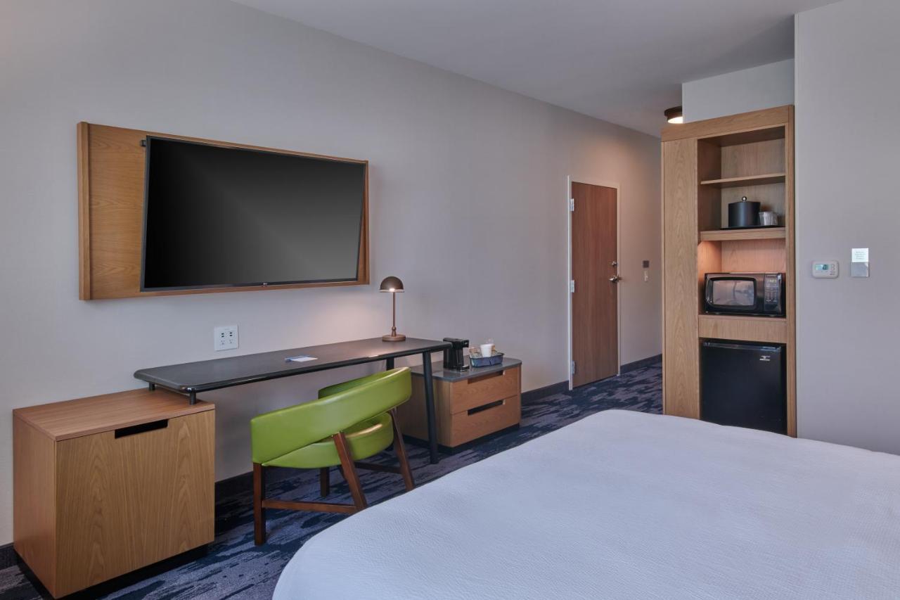 Fairfield Inn & Suites By Marriott Chicago O'Hare Des Plaines Exteriér fotografie