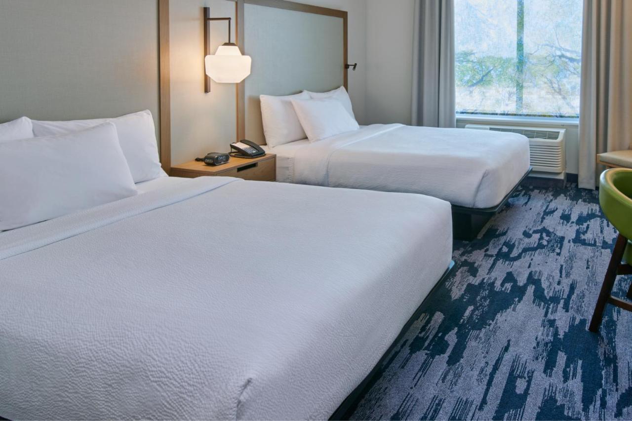 Fairfield Inn & Suites By Marriott Chicago O'Hare Des Plaines Exteriér fotografie